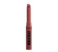 NNYX Pro,fessional Makeup Pro, Fix Stick Corrector Pro, Rojo Ladrillo | Corrige la Decoloración en Tonos de Piel Oscuros, Ayuda a Disimular Ojeras, Manchas Oscuras e Imperfecciones, Pro Fix Stick