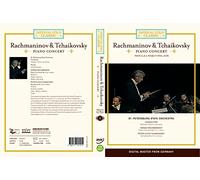 No. 01 Imperial Gold Classic Rachmaninov & Tchaikovsky : Piano Concert