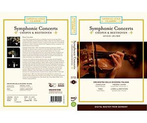 No. 04 Imperial Gold Classic Symphonic Concerts : Chopin & Beethoven