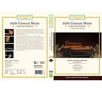 No. 06 Imperial Gold Classic 20th Century Music : For Two Pianos