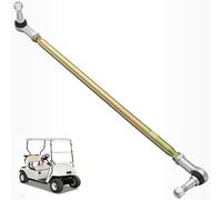 No. 1 Accessories Conjunto de Barra de Acoplamiento para Carrito de Golf de 26.44 Pulgadas, Compatible con carritos de Golf EZGO TXT de Gas y eléctricos 2001 en adelante.