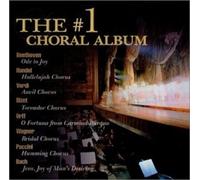 No.1 Choral Album #1 Choral Album / Various (CD) (Importación USA)
