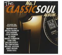 No.1 Classic Soul Album - No.1 Classic Soul Album