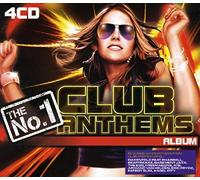 No 1 Club Anthems Album / Various