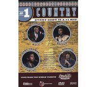 No.1 Country - #1 Country [USA] [DVD]