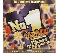 No.1 Golden Chart Toppers - No. 1 Golden Chart Toppers - 16 Timeless Favourites