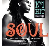 No.1-Hit Collection-Soul (1994, Sony) - Sade, Terence Trent D'Arby, O'Jays, Marvin Gaye, LaBelle..