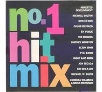 No. 1 Hit Mix [Audio CD]