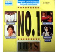 No. 1 Hits (#cr10004) - Guy Mitchell, Frankie Avalon, Johnny Horton, Paul Anka, Santo & Johnny, Elvis Presley..