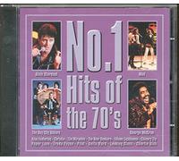 No.1 Hits of the 70's