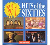 No.1 Hits of the Sixties (15 tracks, UK) - Lonnie Donegan, Petula Clark, Searchers, Honeycombs...