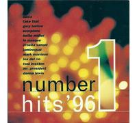 No.1 Hits of the Year '96