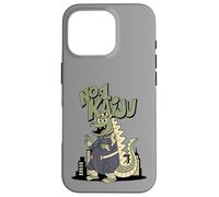 No.1 Kaiju. diseño de Monstruo épico. Carcasa para iPhone 16 Pro
