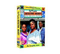 No. 1 Ladies' Detective Agency - The Complete Series (2009) [DVD] [Reino Unido]