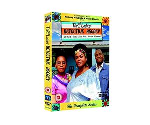 No. 1 Ladies' Detective Agency - The Complete Series (2009) [DVD] [Reino Unido]