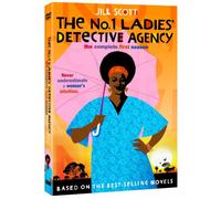 No 1 Ladies Detective: Complete First Season [USA] [DVD]