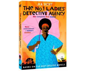 No 1 Ladies Detective: Complete First Season [USA] [DVD]