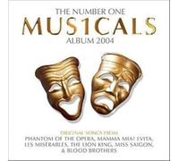 No. 1 Musical Album - The Number 1 Musicals Album