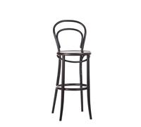 No 14 Taburete de Bar 61 cm Café