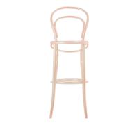 No 14 Taburete de Bar 61 cm Natural/Haya