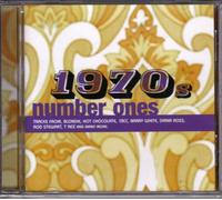 No. 1's of the 70's