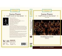 No. 20 Imperial Gold Classic Justus Frantz : First Night of the Proms
