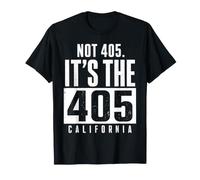 No 405 Es El 405 California Freeway SoCal Camiseta