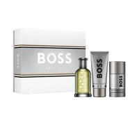 No.6 bottled eau de toilette 100ml + shower gel 100ml + stick 75ml