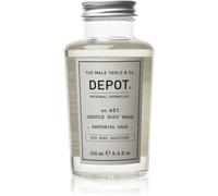 No. 601 gentle body wash sartorial sage 250ml