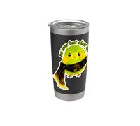 No A La Guerra Solo Guerra De Clases Meme Vaso térmico de acero inoxidable de doble pared