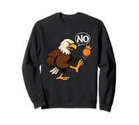 No a la Monarquía - Declaración Antimonarquía Antiautoritaria Sudadera