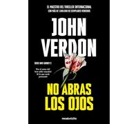 No abras los ojos (Serie David Gurney 2) (Best Seller | Criminal)