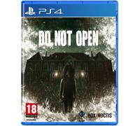 No abrir el juego de PS4