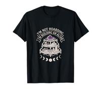 No acaparamiento Edificio Altar Crystal Collector Camiseta