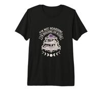 No acaparamiento Edificio Altar Crystal Collector Camiseta Premium