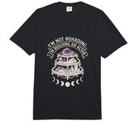 No acaparamiento Edificio Altar Crystal Collector Comfort Colors Adult Heavyweight T-Shirt
