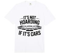 No acaparar si es un diseño de Coches para Amantes de la música Comfort Colors Adult Heavyweight T-Shirt