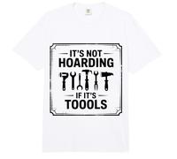No acaparar si es un diseño de Herramientas para los Amantes de la música Comfort Colors Adult Heavyweight T-Shirt