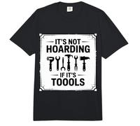 No acaparar si es un diseño de Herramientas para los Amantes de la música Comfort Colors Adult Heavyweight T-Shirt