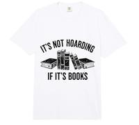 No acaparar si es un diseño de Libros para Amantes de la música Comfort Colors Adult Heavyweight T-Shirt