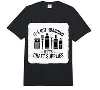 No acaparar si es un diseño de Suministros de artesanía para los Amantes de la música Comfort Colors Adult Heavyweight T-Shirt