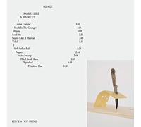 No Age - Snares Like A Haircut