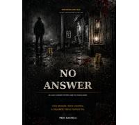 No Answer Murder-Mystery Case-File Puzzle Book for Adult: A 1950s Railroad Detective Investigation with Evidence Files, Witness Statements, Alibi Timelines, and Crime-Solving Logic