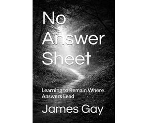 No Answer Sheet: Learning to Remain Where Answers Lead