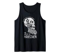 No aprendí a Caminar para Gatear Ahora. Camiseta sin Mangas