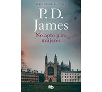 No apto para mujeres (Cordelia Gray 2) (Ficción)