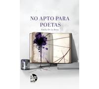 No apto para poetas: Poesía confesional sobre duelo, deseo y salud mental desde Maracaibo - versos crudos de amor, pérdida materna y supervivencia