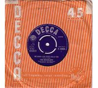 No Arms Can Ever Hold You - Bachelors, The 7" 45
