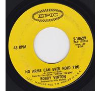 No Arms Can Ever Hold You/I've Got That Lovin Feelin (VG+/VG PS & 45 rpm)