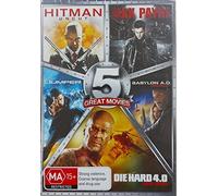 No Artist - Actoin Die Hard 4.0 Jumper Hit [Import Allemand]